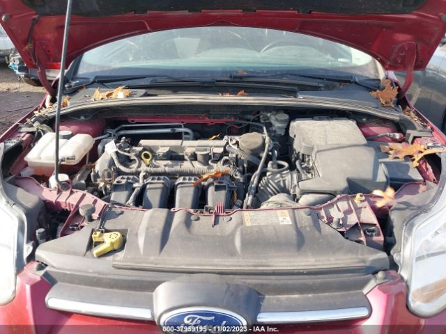 Photo 9 VIN: 1FADP3K29EL286357 - FORD FOCUS 