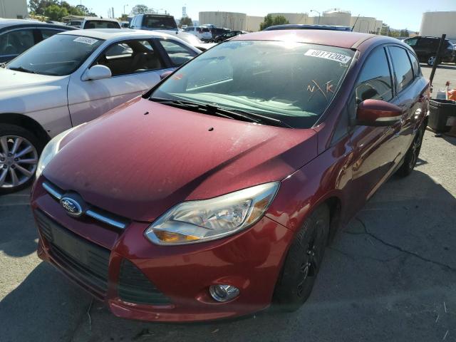 Photo 1 VIN: 1FADP3K29EL294751 - FORD FOCUS SE 