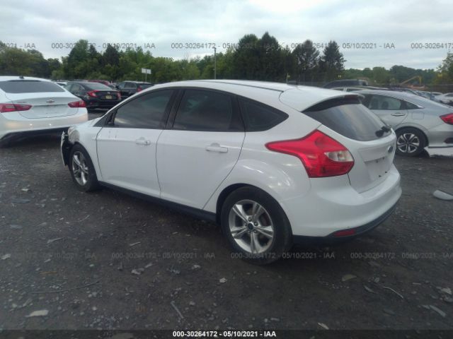 Photo 2 VIN: 1FADP3K29EL302363 - FORD FOCUS 