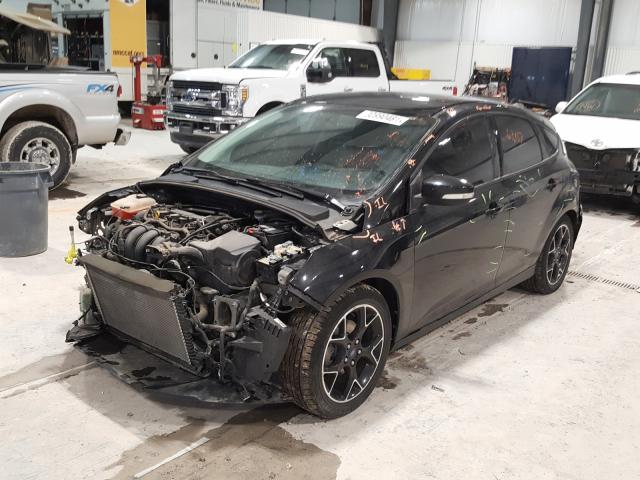 Photo 1 VIN: 1FADP3K29EL305828 - FORD FOCUS SE 