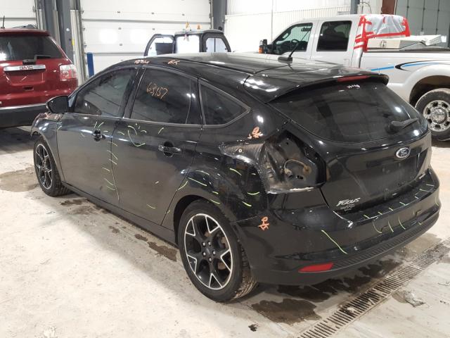 Photo 2 VIN: 1FADP3K29EL305828 - FORD FOCUS SE 