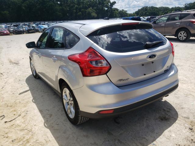 Photo 2 VIN: 1FADP3K29EL307580 - FORD FOCUS SE 