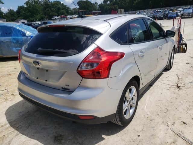 Photo 3 VIN: 1FADP3K29EL307580 - FORD FOCUS SE 