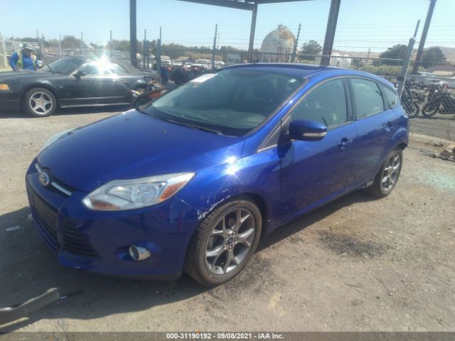 Photo 1 VIN: 1FADP3K29EL326422 - FORD FOCUS 