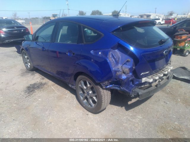 Photo 2 VIN: 1FADP3K29EL326422 - FORD FOCUS 