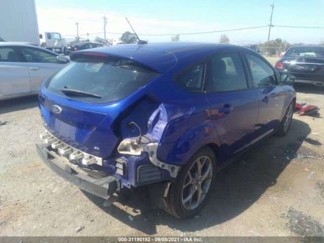 Photo 5 VIN: 1FADP3K29EL326422 - FORD FOCUS 