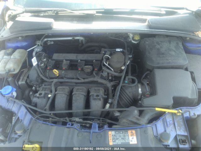 Photo 9 VIN: 1FADP3K29EL326422 - FORD FOCUS 