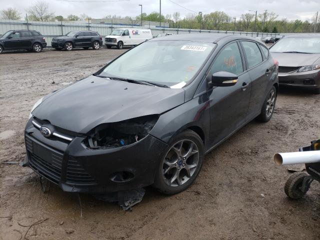 Photo 1 VIN: 1FADP3K29EL333287 - FORD FOCUS SE 