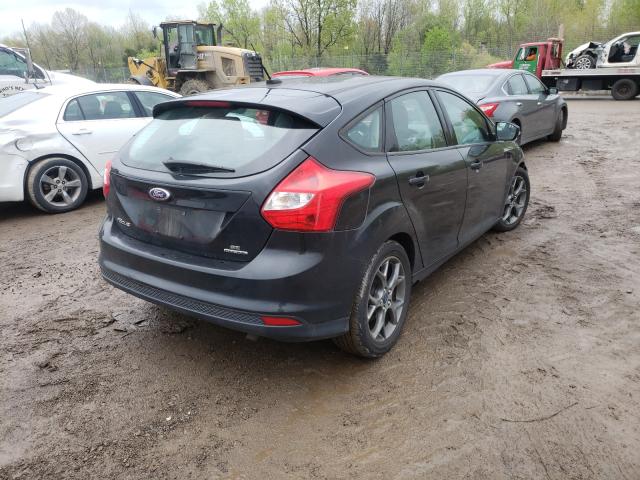 Photo 3 VIN: 1FADP3K29EL333287 - FORD FOCUS SE 