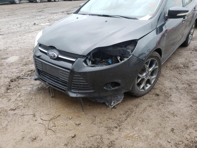 Photo 8 VIN: 1FADP3K29EL333287 - FORD FOCUS SE 