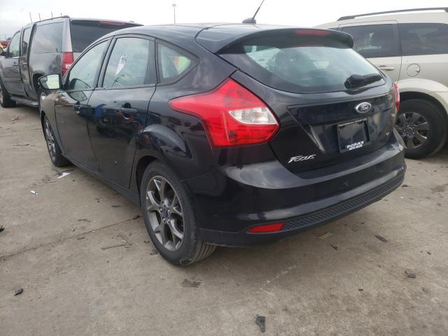 Photo 2 VIN: 1FADP3K29EL333645 - FORD FOCUS SE 