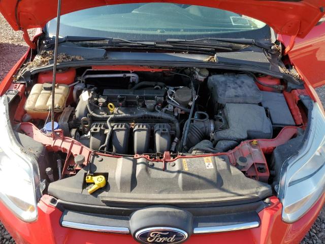 Photo 10 VIN: 1FADP3K29EL336044 - FORD FOCUS 