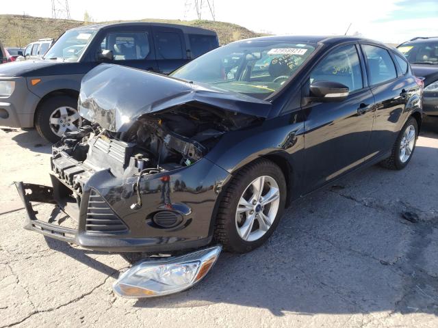 Photo 1 VIN: 1FADP3K29EL341034 - FORD FOCUS SE 