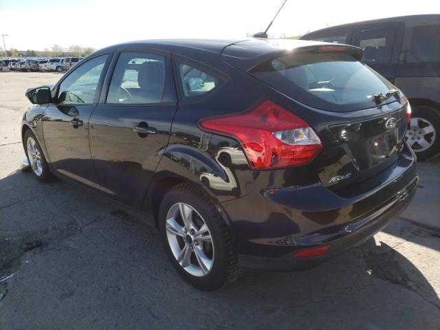 Photo 2 VIN: 1FADP3K29EL341034 - FORD FOCUS SE 