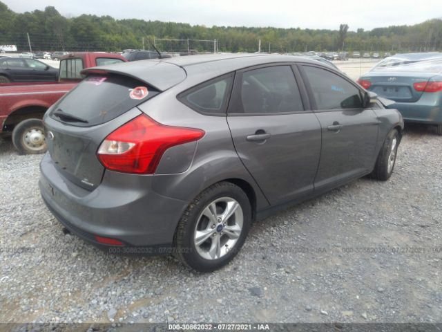 Photo 3 VIN: 1FADP3K29EL345147 - FORD FOCUS 