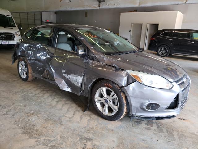 Photo 8 VIN: 1FADP3K29EL353345 - FORD FOCUS SE 