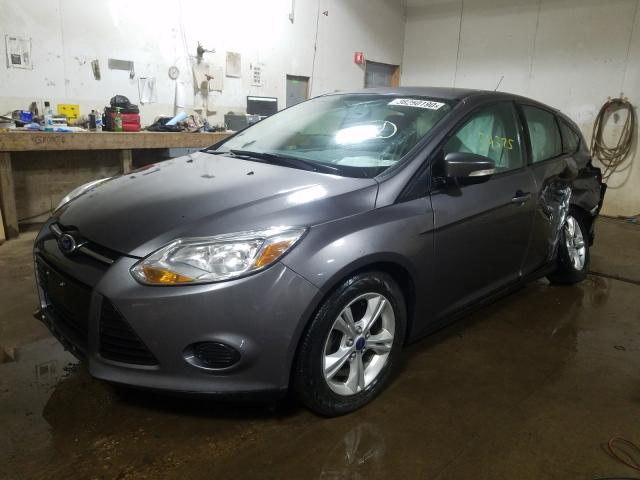 Photo 1 VIN: 1FADP3K29EL353927 - FORD FOCUS SE 