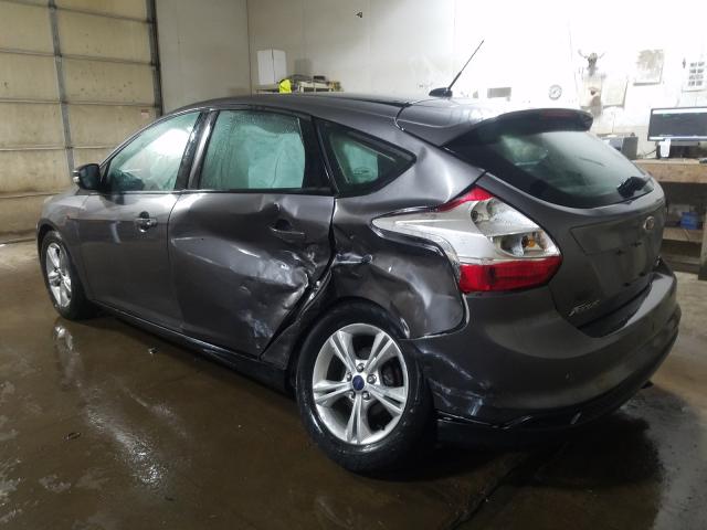 Photo 2 VIN: 1FADP3K29EL353927 - FORD FOCUS SE 