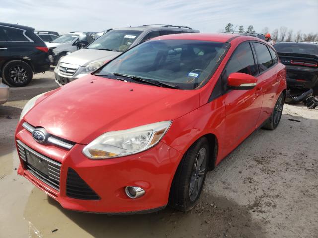 Photo 1 VIN: 1FADP3K29EL362224 - FORD FOCUS SE 