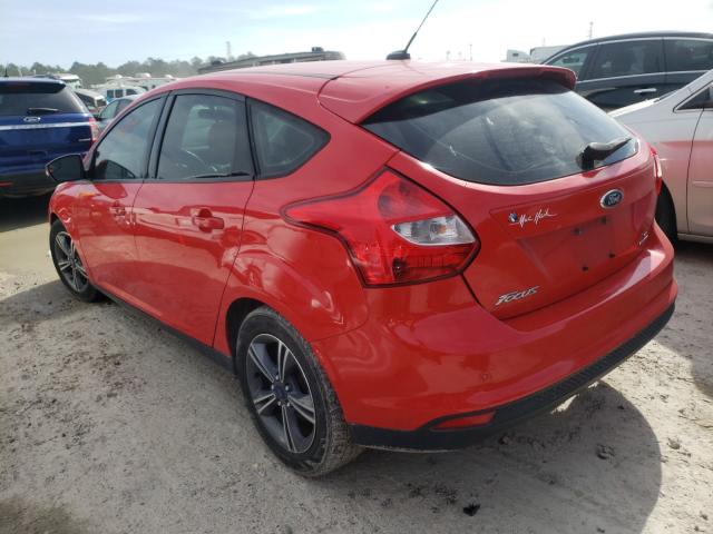 Photo 2 VIN: 1FADP3K29EL362224 - FORD FOCUS SE 