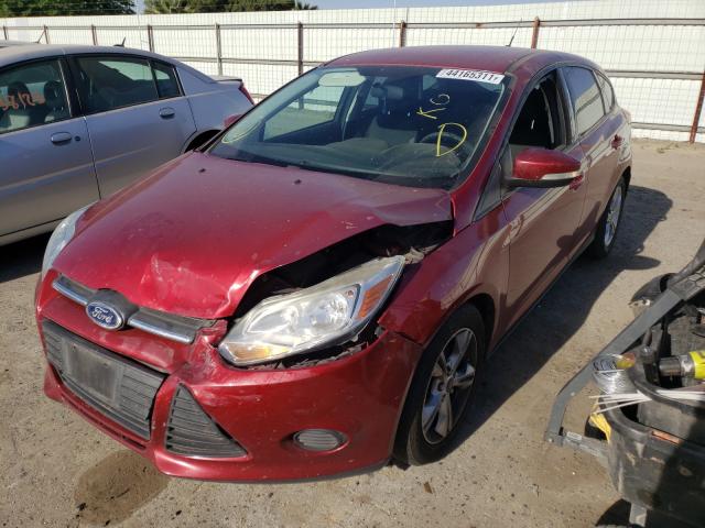 Photo 1 VIN: 1FADP3K29EL364135 - FORD FOCUS SE 