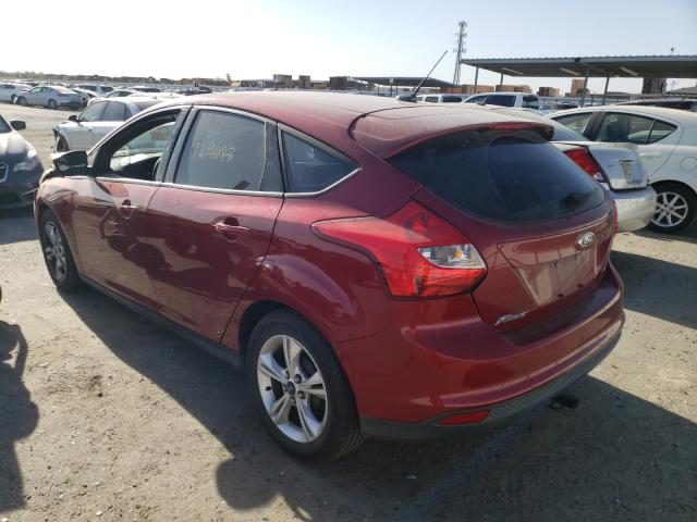 Photo 2 VIN: 1FADP3K29EL364135 - FORD FOCUS SE 