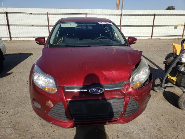 Photo 8 VIN: 1FADP3K29EL364135 - FORD FOCUS SE 