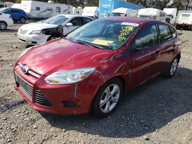 Photo 1 VIN: 1FADP3K29EL377922 - FORD FOCUS 