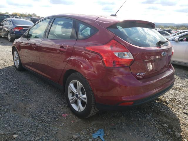 Photo 2 VIN: 1FADP3K29EL377922 - FORD FOCUS 