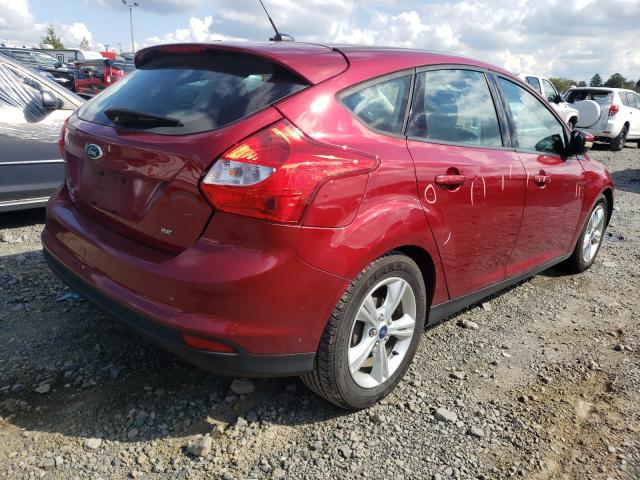 Photo 3 VIN: 1FADP3K29EL377922 - FORD FOCUS 