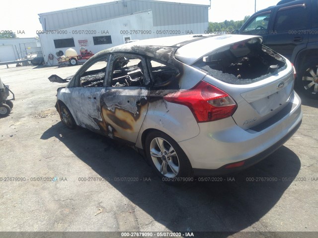 Photo 2 VIN: 1FADP3K29EL378424 - FORD FOCUS 