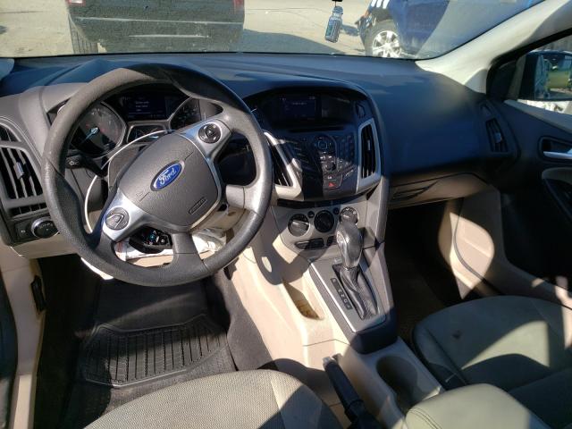 Photo 8 VIN: 1FADP3K29EL379685 - FORD FOCUS 