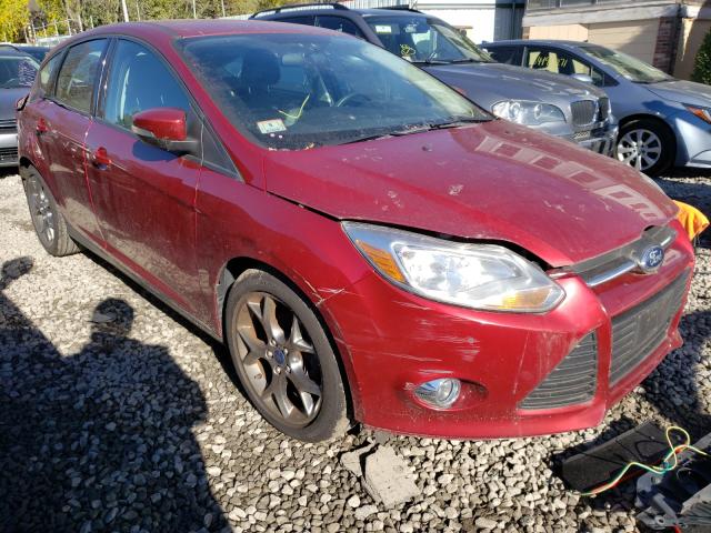 Photo 0 VIN: 1FADP3K29EL383445 - FORD FOCUS SE 