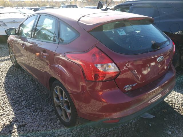 Photo 2 VIN: 1FADP3K29EL383445 - FORD FOCUS SE 