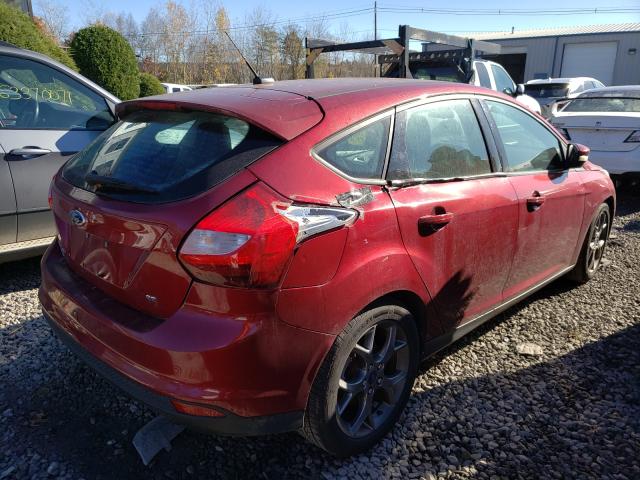 Photo 3 VIN: 1FADP3K29EL383445 - FORD FOCUS SE 