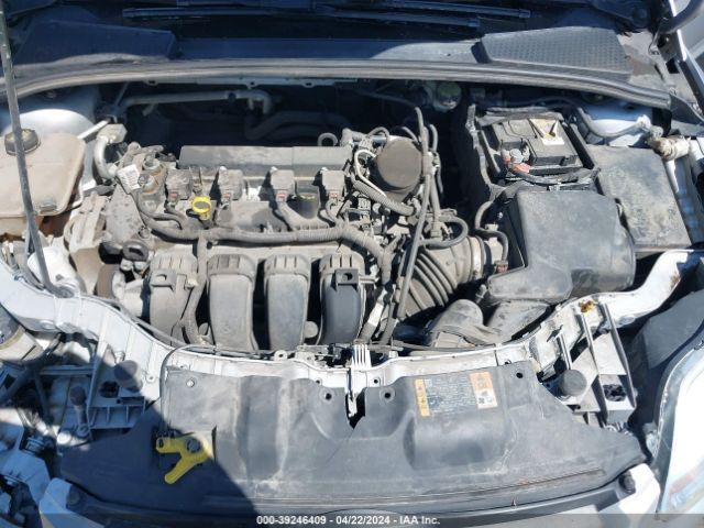 Photo 9 VIN: 1FADP3K29EL400521 - FORD FOCUS 