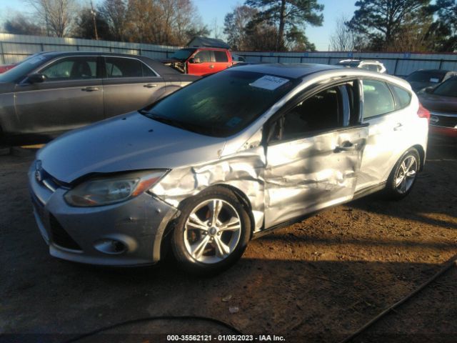 Photo 1 VIN: 1FADP3K29EL403175 - FORD FOCUS 