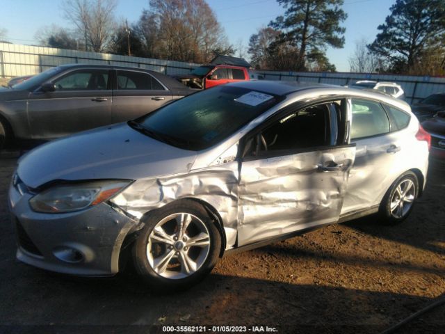 Photo 5 VIN: 1FADP3K29EL403175 - FORD FOCUS 