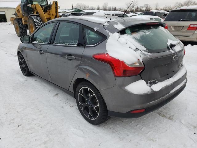 Photo 2 VIN: 1FADP3K29EL407386 - FORD FOCUS SE 