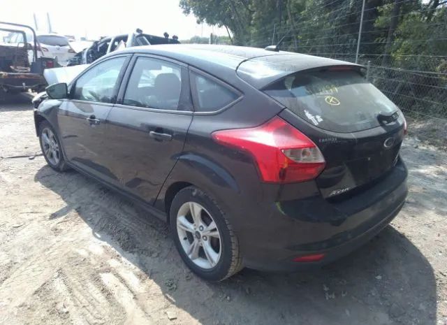 Photo 2 VIN: 1FADP3K29EL411499 - FORD FOCUS 