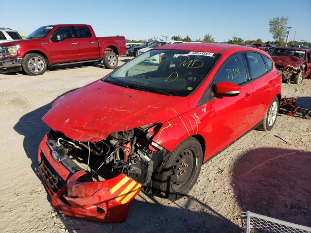 Photo 1 VIN: 1FADP3K29EL413088 - FORD FOCUS SE 