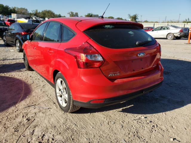 Photo 2 VIN: 1FADP3K29EL413088 - FORD FOCUS SE 