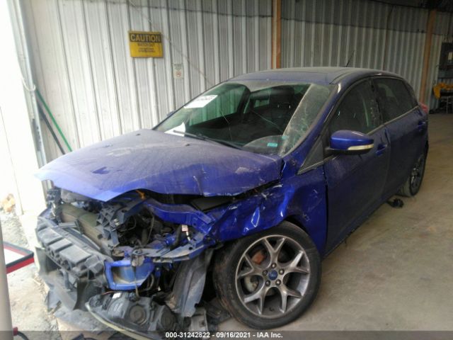 Photo 1 VIN: 1FADP3K29EL416623 - FORD FOCUS 