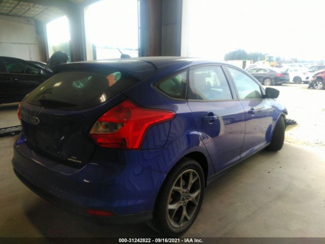 Photo 3 VIN: 1FADP3K29EL416623 - FORD FOCUS 