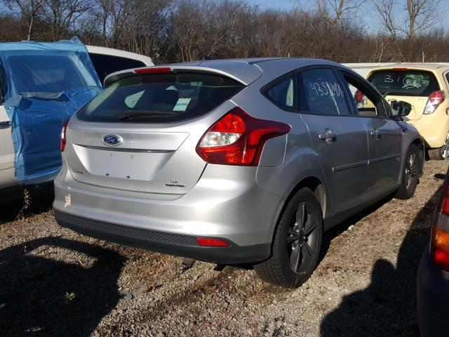 Photo 3 VIN: 1FADP3K29EL417769 - FORD FOCUS 