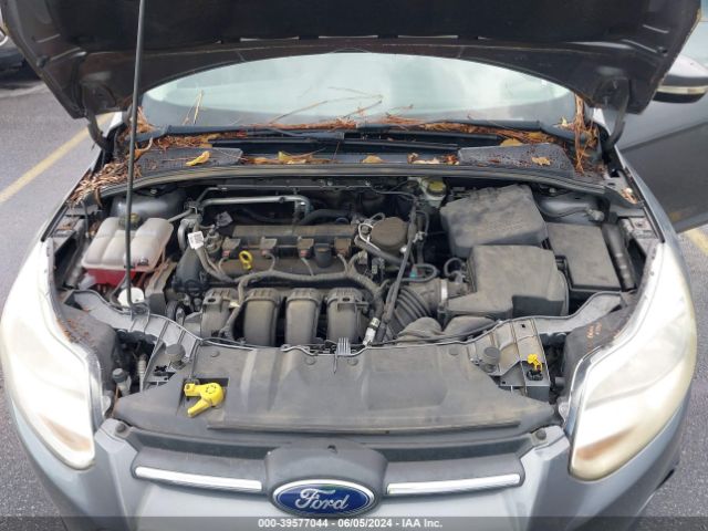 Photo 9 VIN: 1FADP3K29EL425841 - FORD FOCUS 