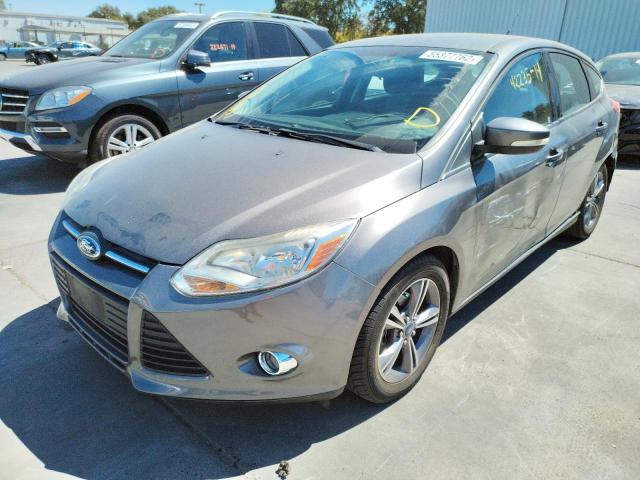 Photo 1 VIN: 1FADP3K29EL433051 - FORD FOCUS SE 