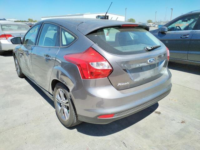 Photo 2 VIN: 1FADP3K29EL433051 - FORD FOCUS SE 