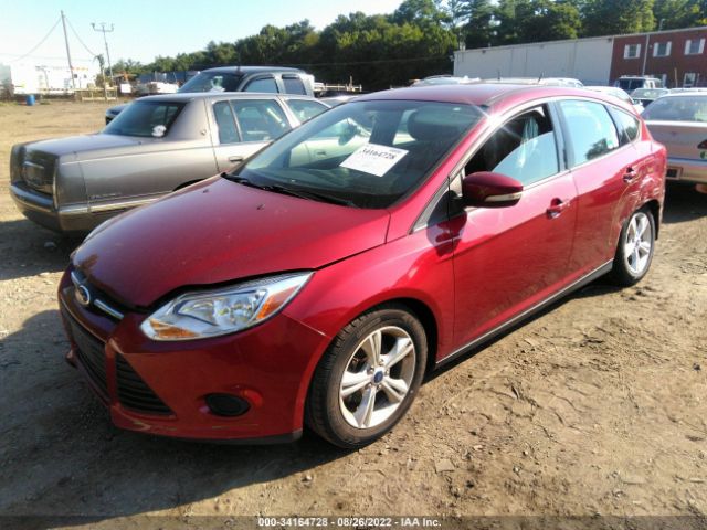 Photo 1 VIN: 1FADP3K29EL434281 - FORD FOCUS 