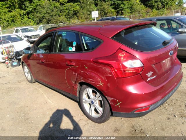 Photo 2 VIN: 1FADP3K29EL434281 - FORD FOCUS 